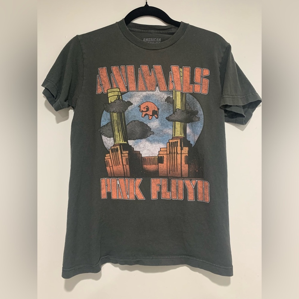 Pink Floyd Graphic Tee Shirt